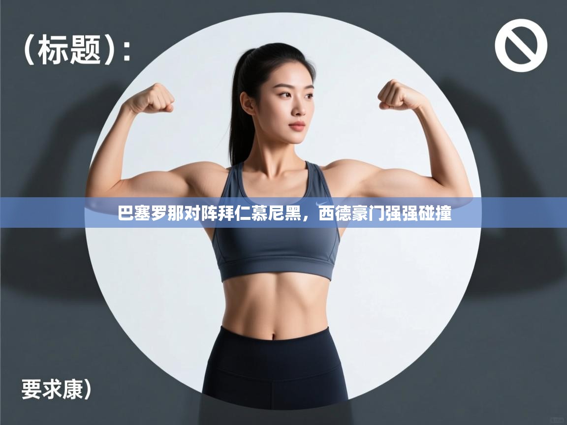 巴塞罗那对阵拜仁慕尼黑，西德豪门强强碰撞  第2张