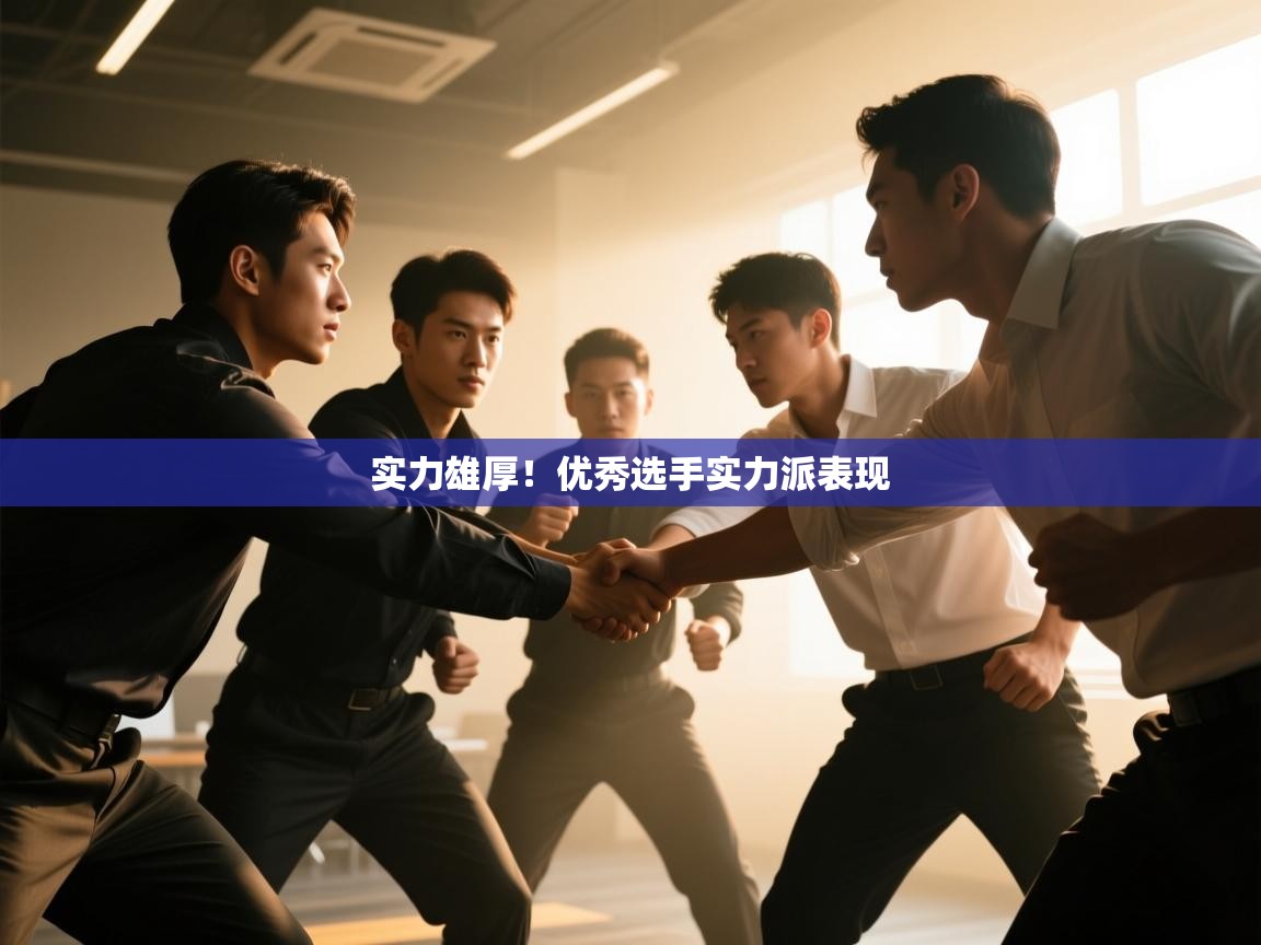 实力雄厚！优秀选手实力派表现  第2张